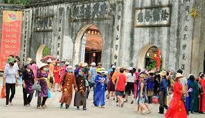 Di tích quốc gia đặc biệt Côn Sơn - Kiếp Bạc đón hơn 2 vạn khách dịp nghỉ lễ 